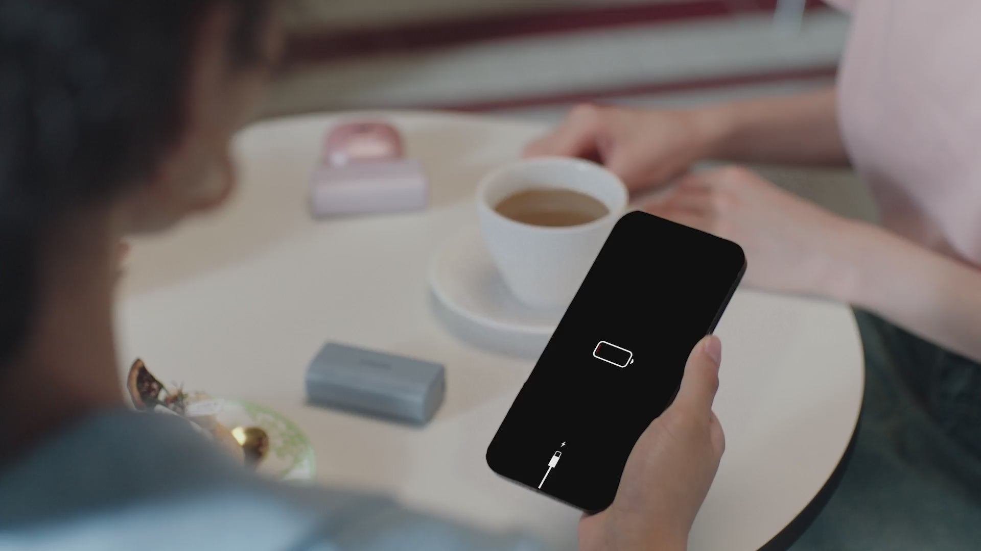 Cargar vídeo: Batería Portátil Anker Nano Power Bank 22.5W Negra (A1653H11-1)