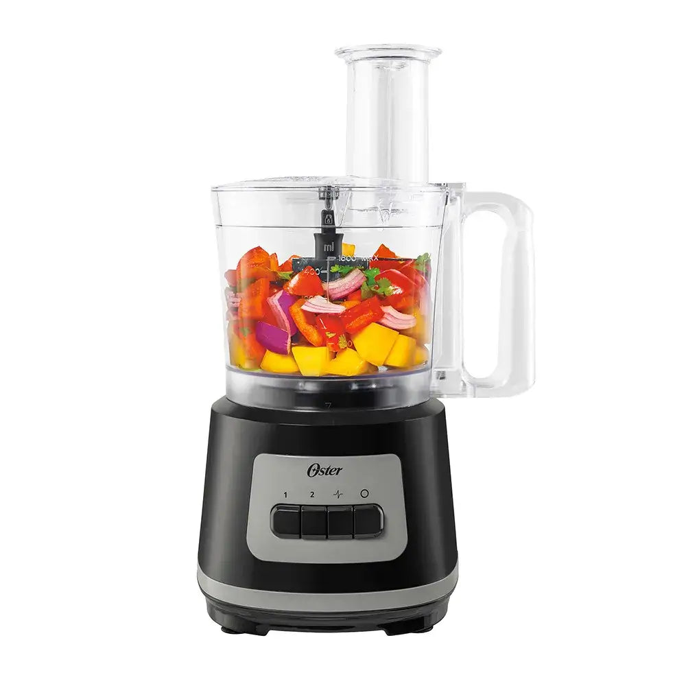 Procesador de Alimentos 10 Tazas Negro Oster (FPSTFP1455) - Procesadores