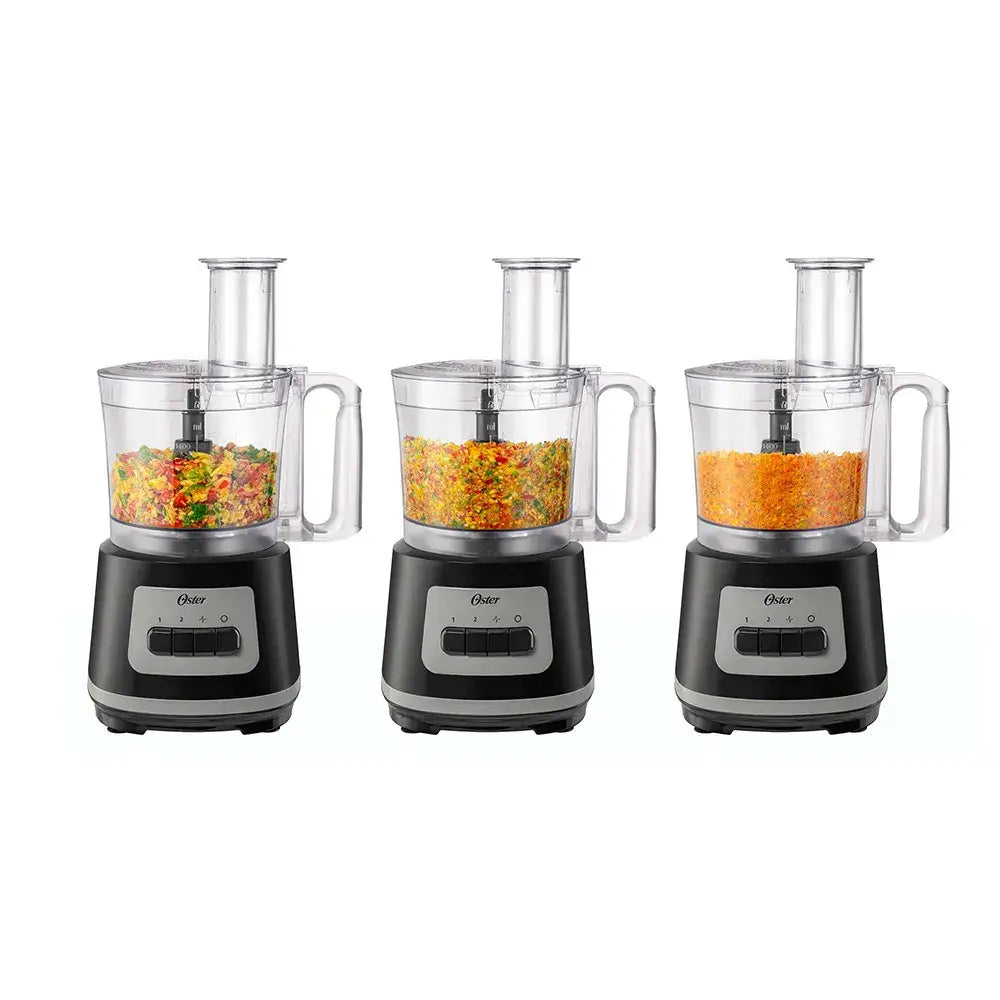 Procesador de Alimentos 10 Tazas Negro Oster (FPSTFP1455) - Procesadores