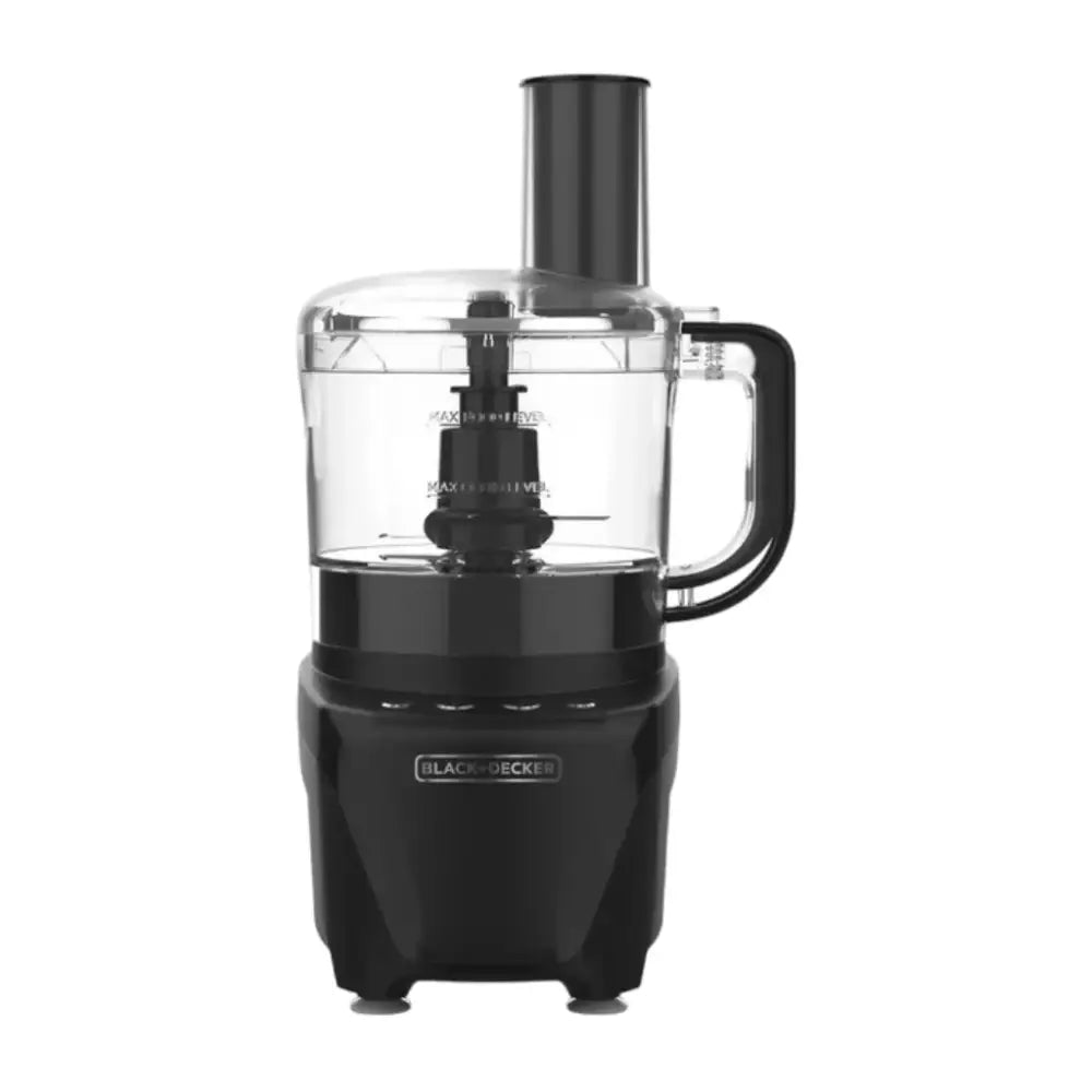 Procesador de Alimentos 8 Tazas Black + Decker Negro (FP4342 0BDLA) Procesadores