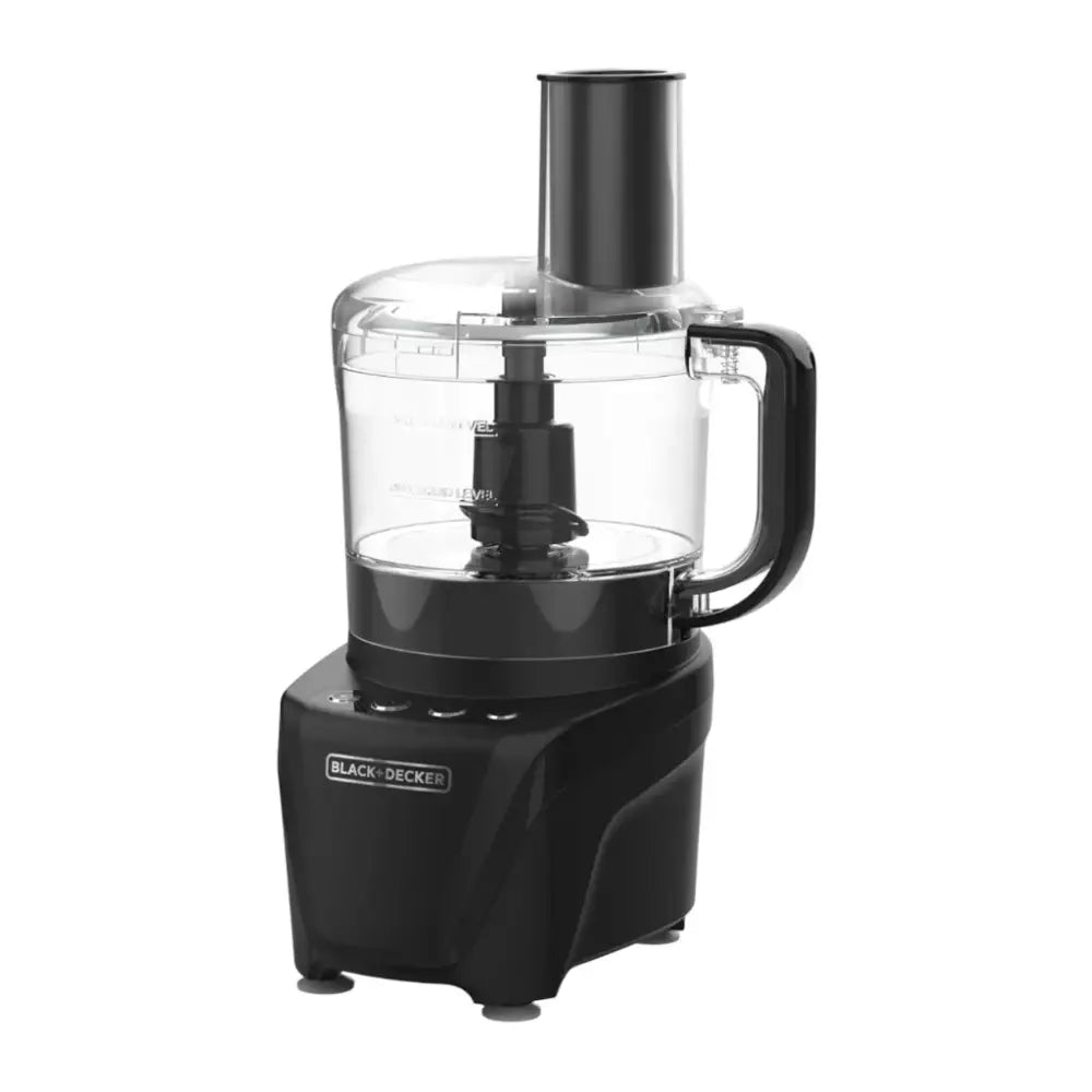 Procesador de Alimentos 8 Tazas Black + Decker Negro (FP4342 0BDLA) Procesadores