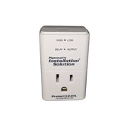Protector de Picos 1 Toma 1200W Nippon (PROTECTX-E-ETL) - Protectores Voltaje