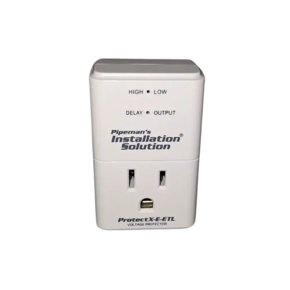 Protector de Picos 1 Toma 1200W Nippon (PROTECTX-E-ETL) - Protectores Voltaje