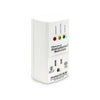 Protector de Picos 1 Toma 1650W con Alarma Nippon (PROTECTX-AUD) - Protectores Voltaje