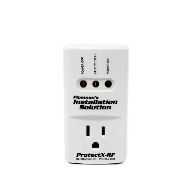Protector de Picos 1 Toma 1875W para Refrigeradoras Nippon (PROTECTX-RF) - Protectores Voltaje
