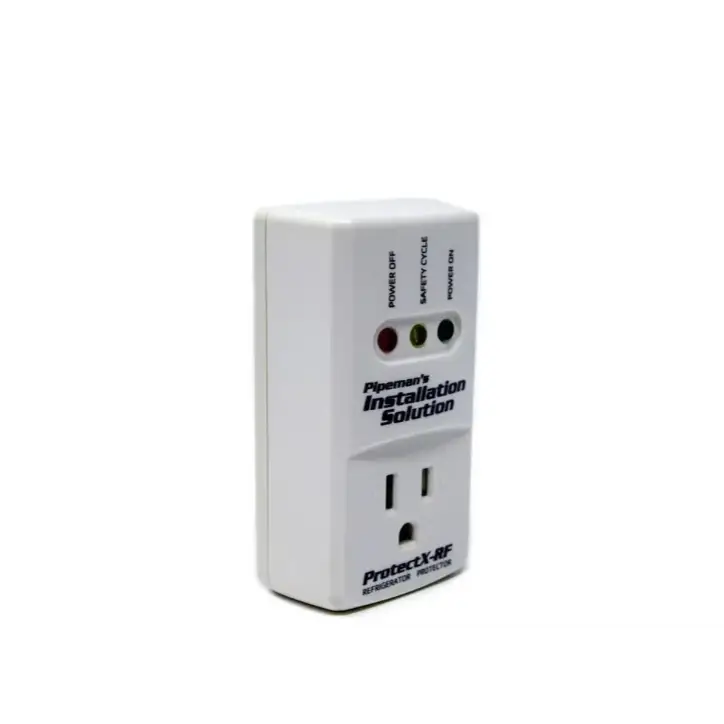 Protector de Picos 1 Toma 1875W para Refrigeradoras Nippon (PROTECTX-RF) - Protectores Voltaje