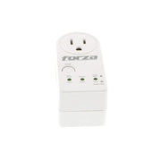 Protector de Voltaje Forza 900J/1800W 1 Salida 110V Blanco (FVP-1201B) - Protectores