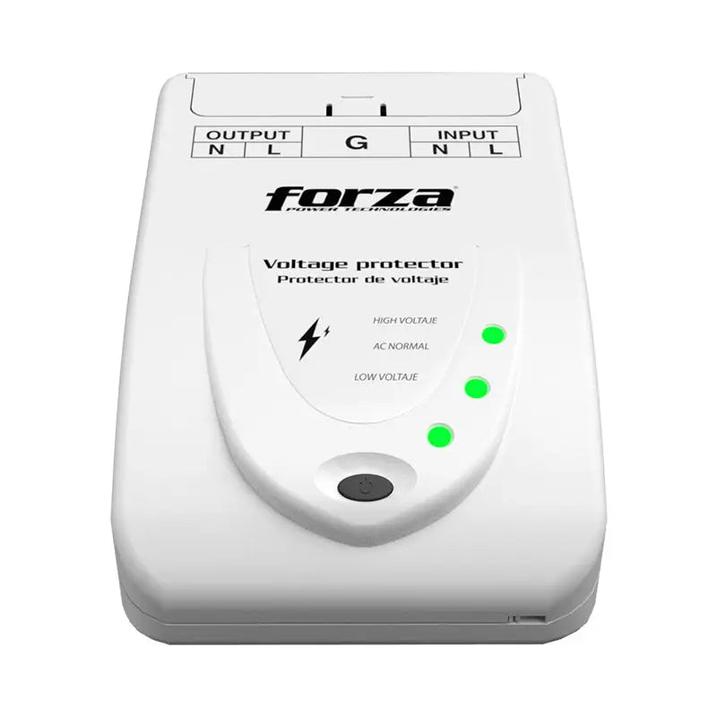Protector de Voltaje Forza para Dispositivos 220V 6600W/30A (FVP-6630B) - Protectores