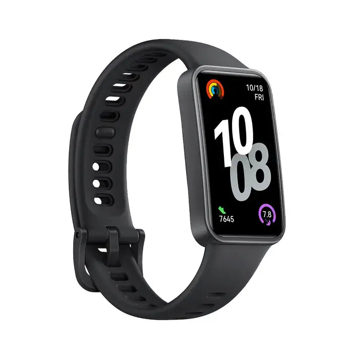 Pulsera Inteligente Huawei Band 10 Cuerpo Plástico Negro (55020EES) - Pulseras Inteligentes