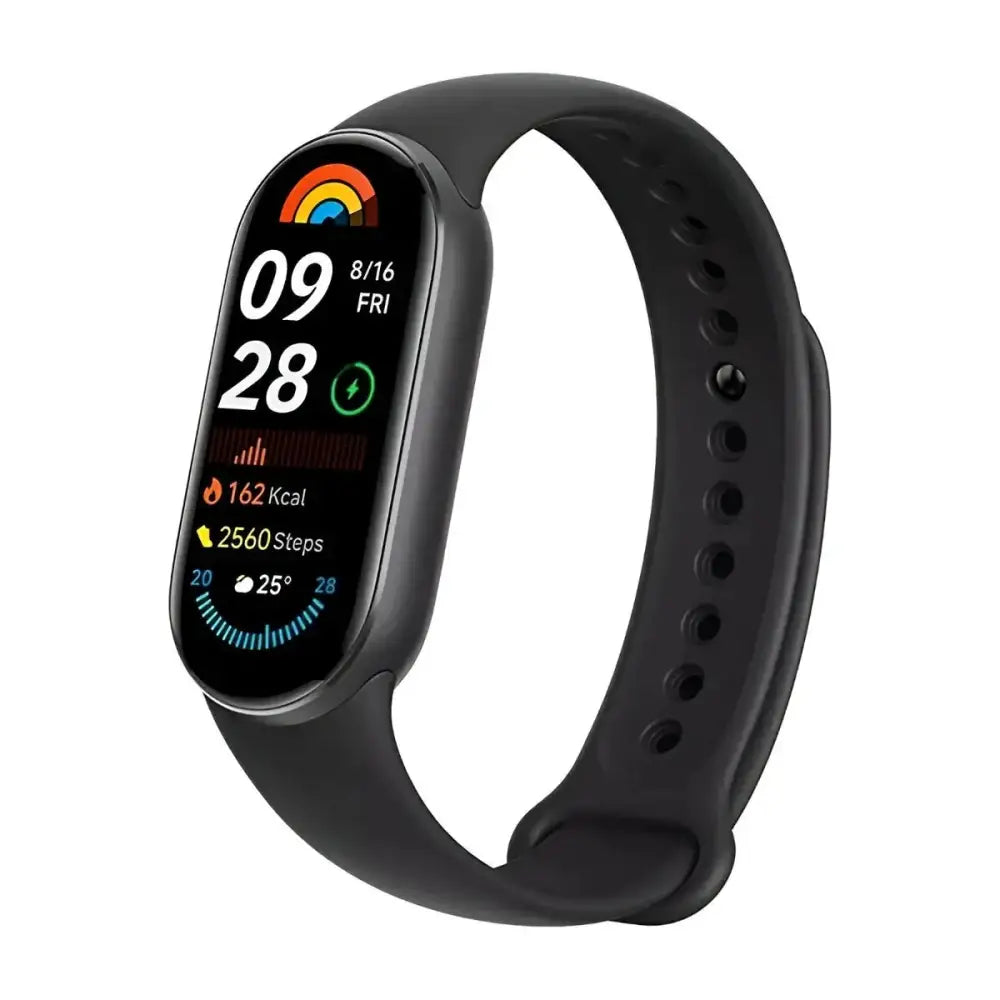 Pulsera Inteligente Xiaomi Smart Band 9 Negra (55453) yapcr.com Costa Rica