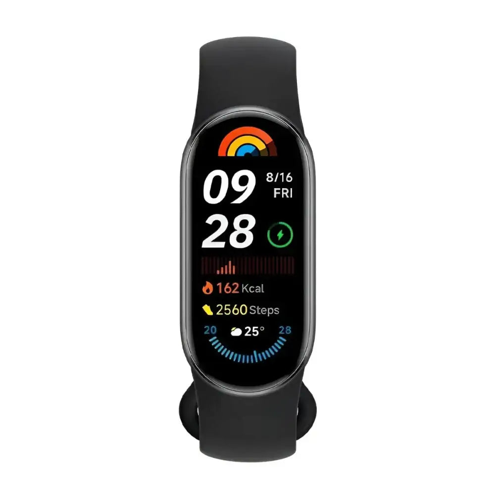 Pulsera Inteligente Xiaomi Smart Band 9 Negra (55453) yapcr.com Costa Rica