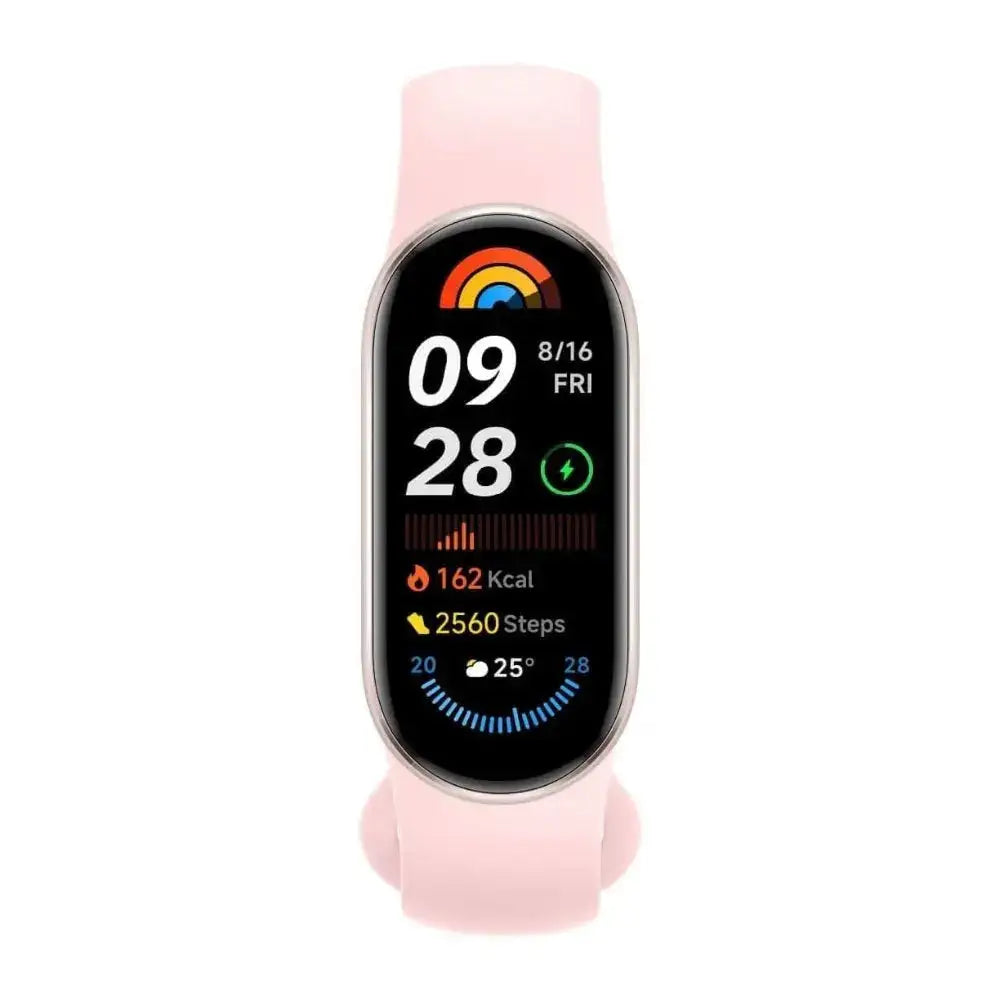 Pulsera Inteligente Xiaomi Smart Band 9 Rosada (62746) yapcr.com Costa Rica