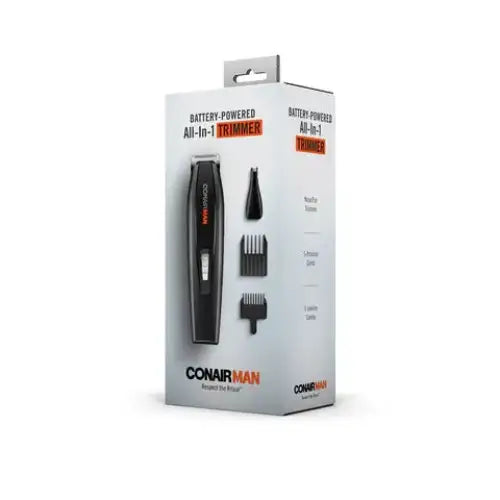 Recortador de Barba y Bigote Conair (GMT175RD) yapcr.com Costa Rica