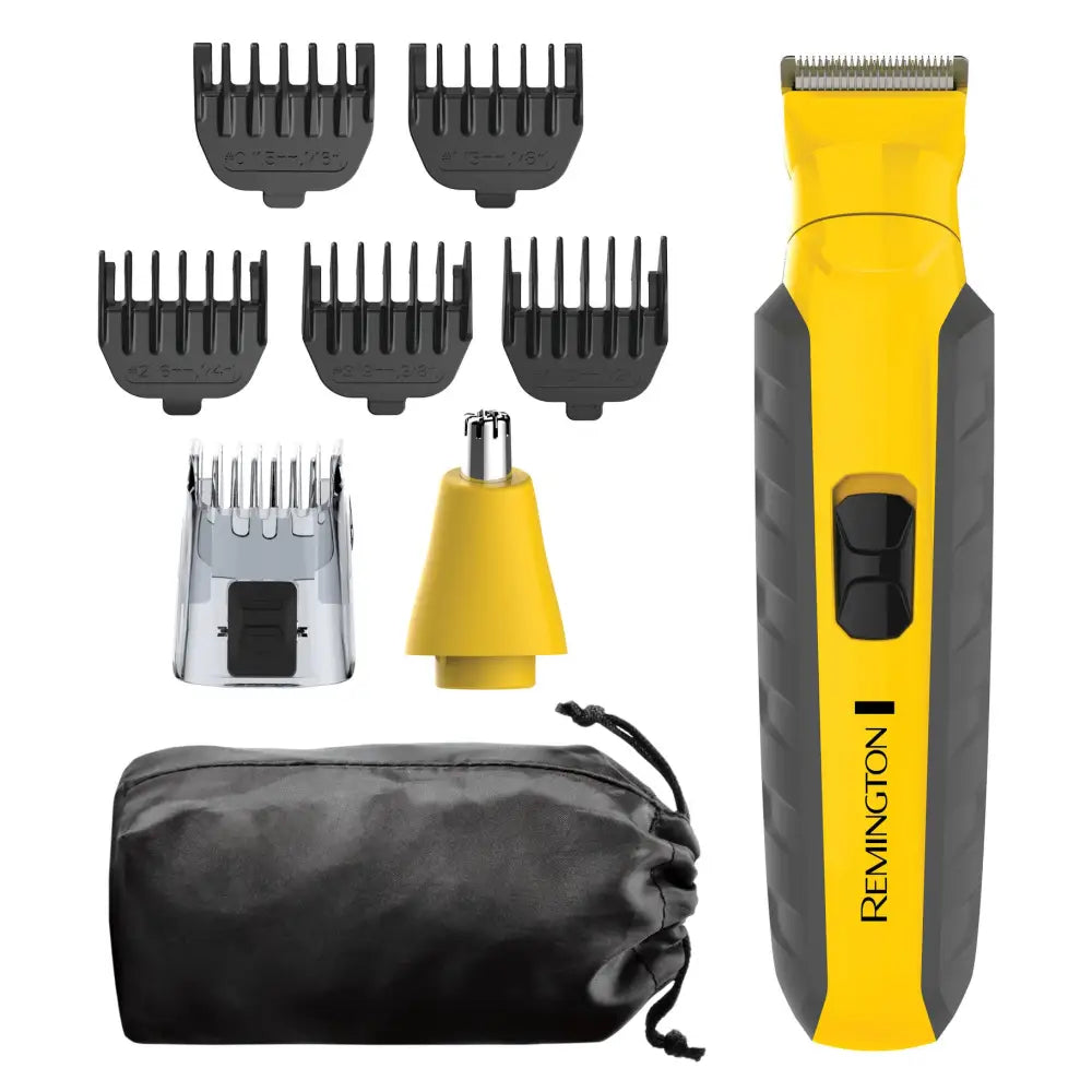 Recortadora Personal Inalámbrica Indestructible Remington (PG6855A-110F) - Afeitadora