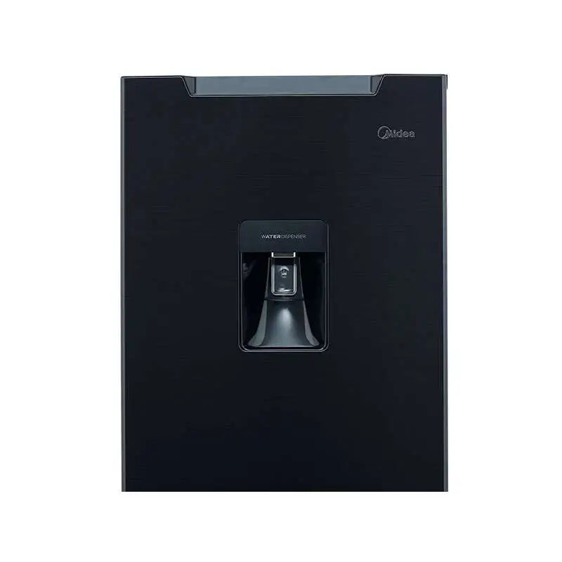 Refrigeradora 1 Puerta Escarcha 7 Pies Negra Midea (MRD190CCDLSW) - Refrigeradoras
