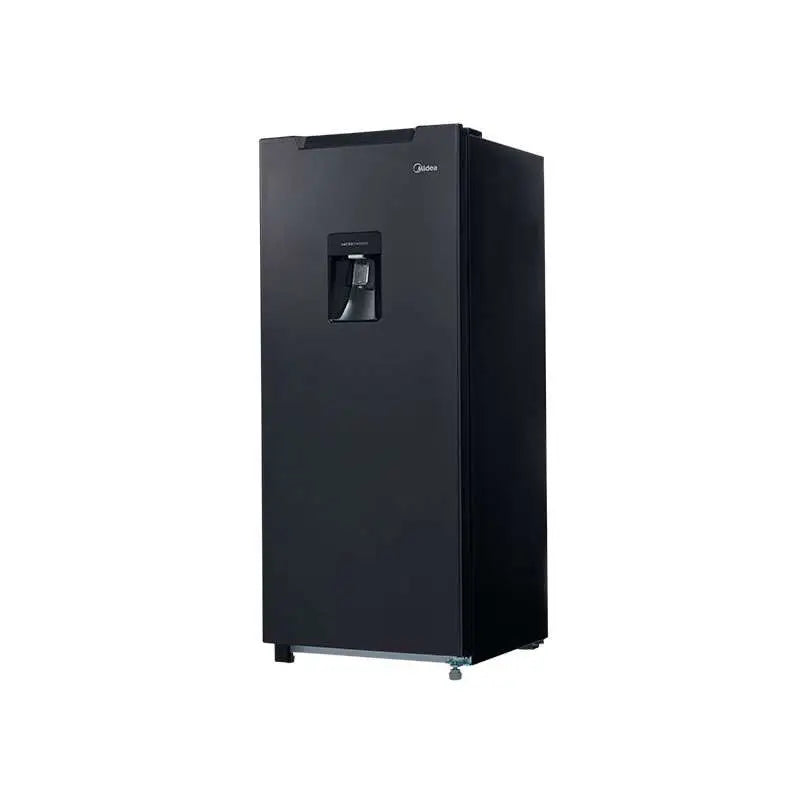 Refrigeradora 1 Puerta Escarcha 7 Pies Negra Midea (MRD190CCDLSW) - Refrigeradoras