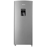 Refrigeradora Semiautomática 7 Pies con Dispensador Hisense (RR63D6WGX1) - Refrigeradoras