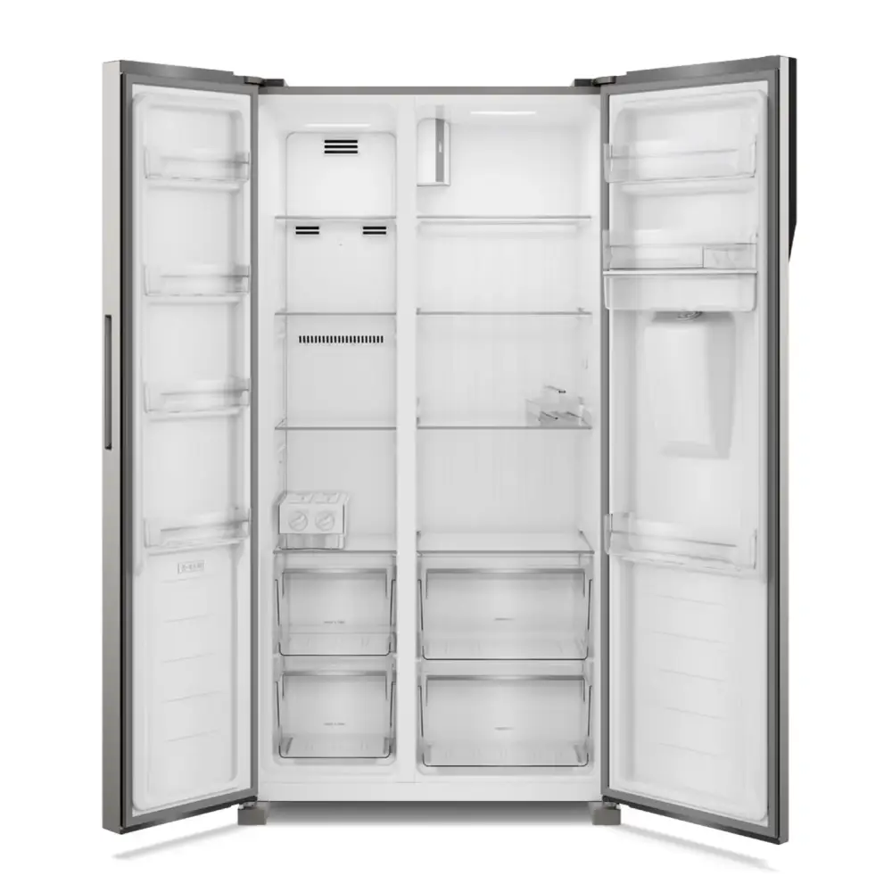 Refrigeradora Side by 15 Pies Inverter Frigidaire (FRSA15K2HVG) - Refrigeradoras