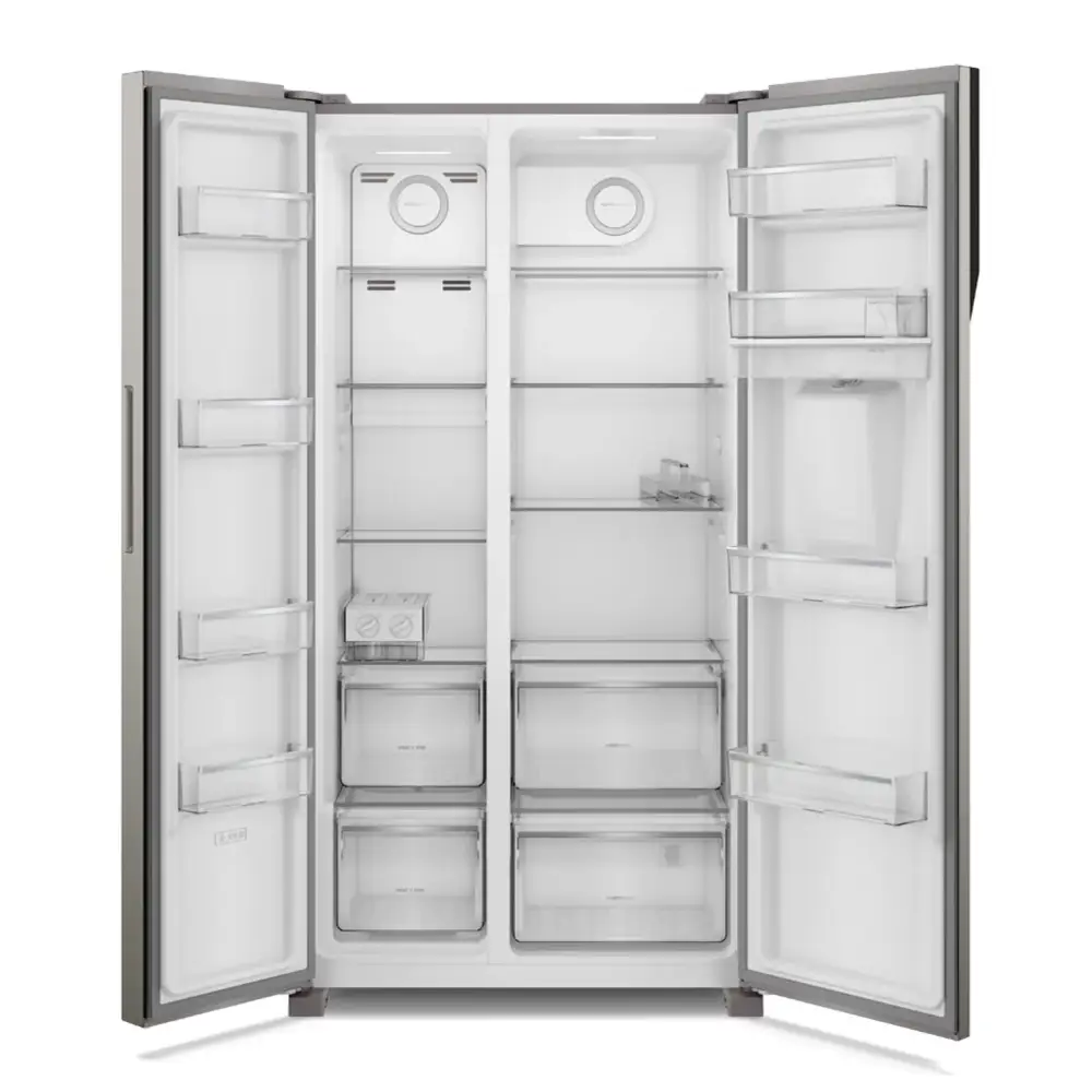 Refrigeradora Side by 19 Pies Inverter Frigidaire (FRSA19K2HVG) - Refrigeradoras