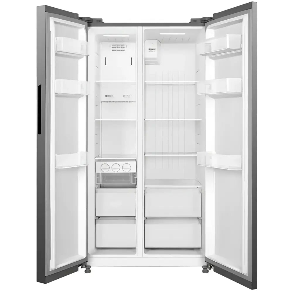 Refrigeradora Side by 20 Pies con Dispensador Telstar (TRX566322MD) - Refrigeradoras