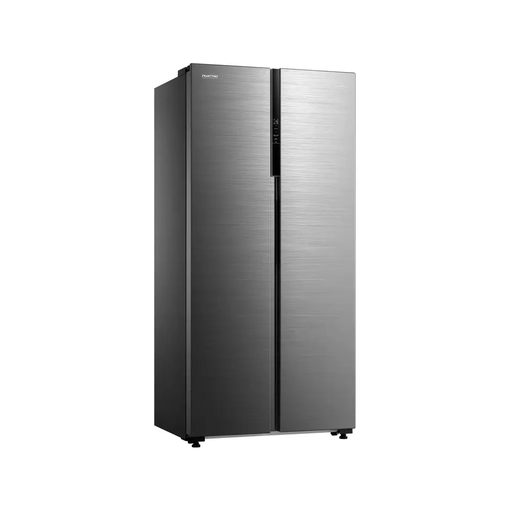 Refrigeradora Side by Inverter 16 Pies con Wi-Fi Midea (MDRS619FGM46) - Refrigeradoras