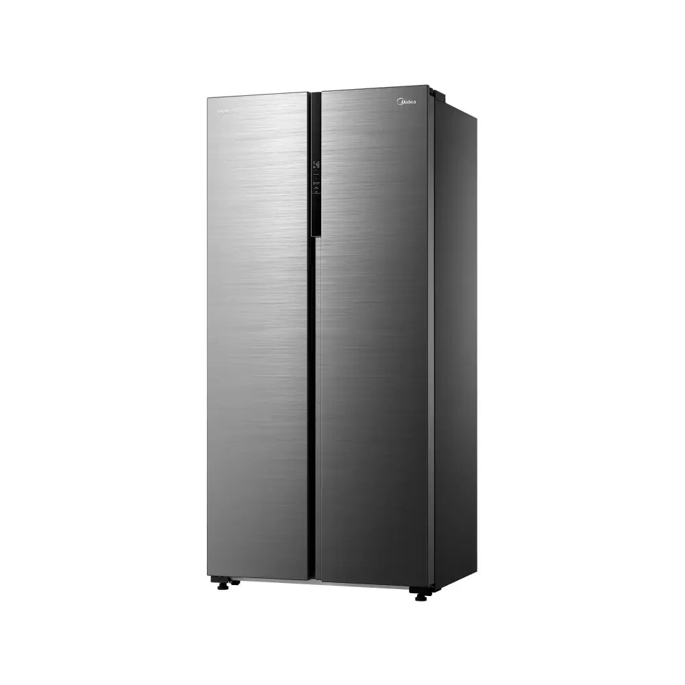 Refrigeradora Side by Inverter 16 Pies con Wi-Fi Midea (MDRS619FGM46) - Refrigeradoras