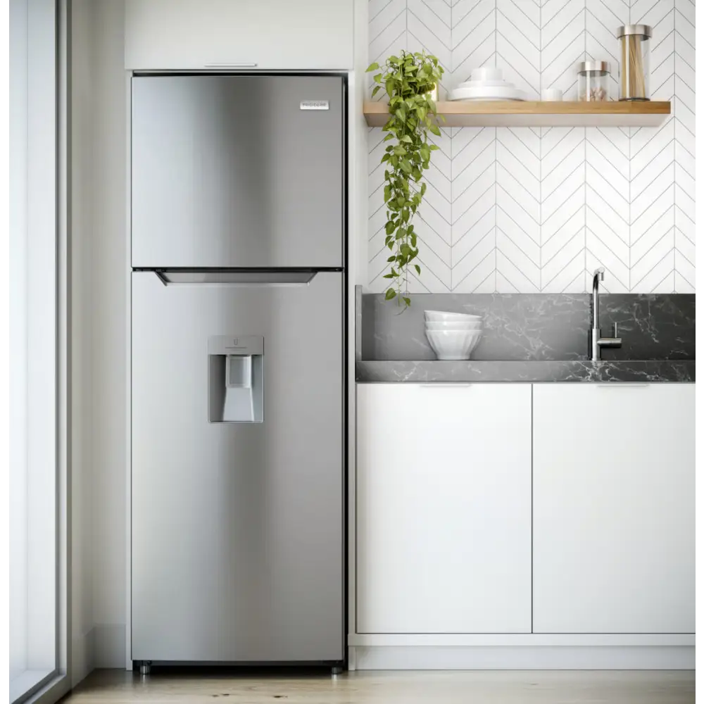 Refrigeradora Top Mount 12 Pies Frigidaire (FRTS12K3HTS) - Refrigeradoras