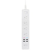 Regleta Inteligente Wi-Fi con Puertos USB Nexxt (NHP-E610)