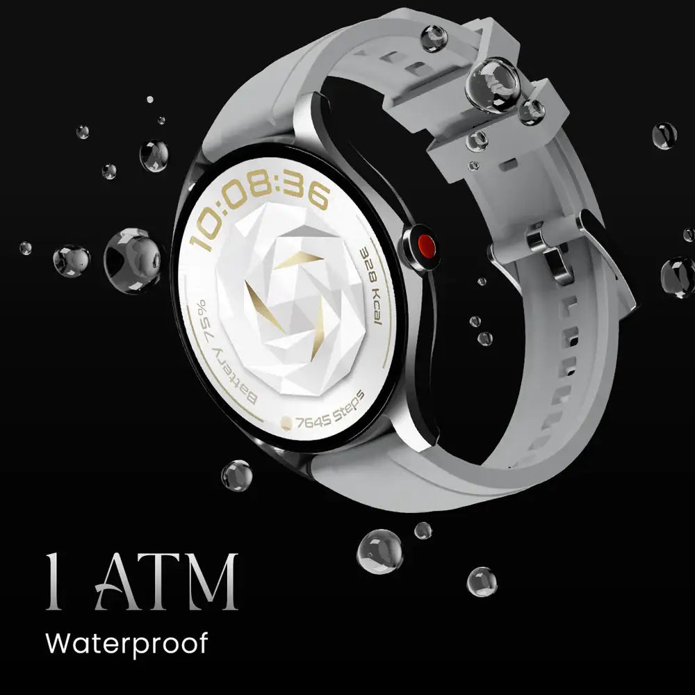 Reloj Inteligente HiFuture Aura 2 Negro - Relojes Inteligentes