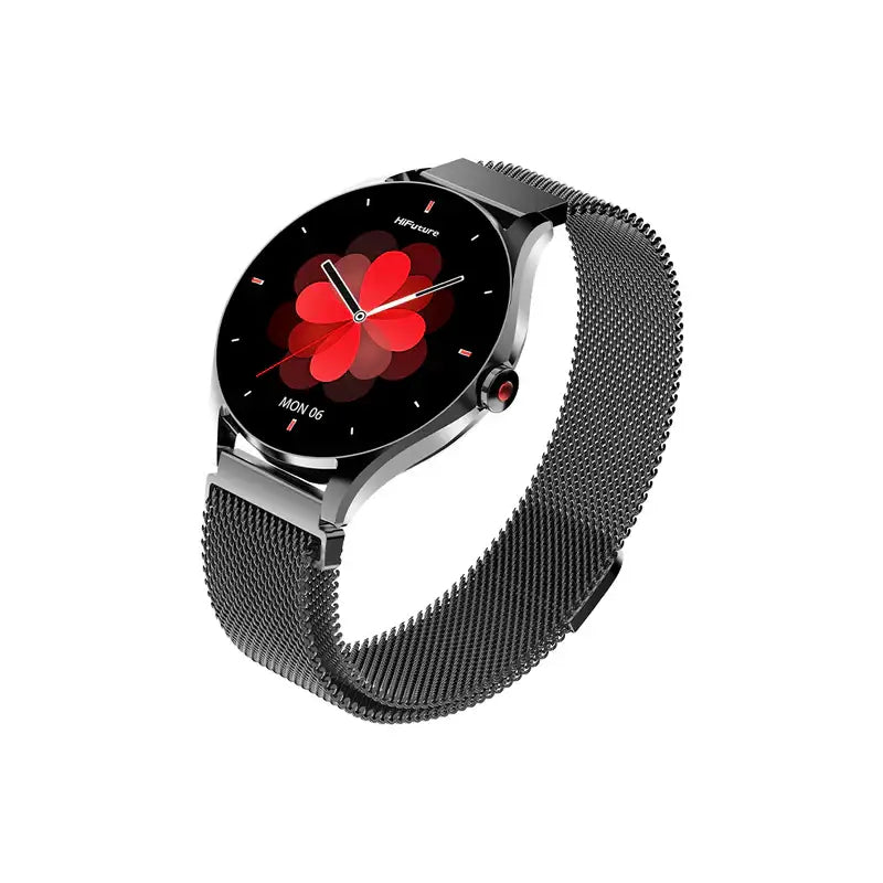 Reloj Inteligente HiFuture Aura 2 Negro - Relojes Inteligentes