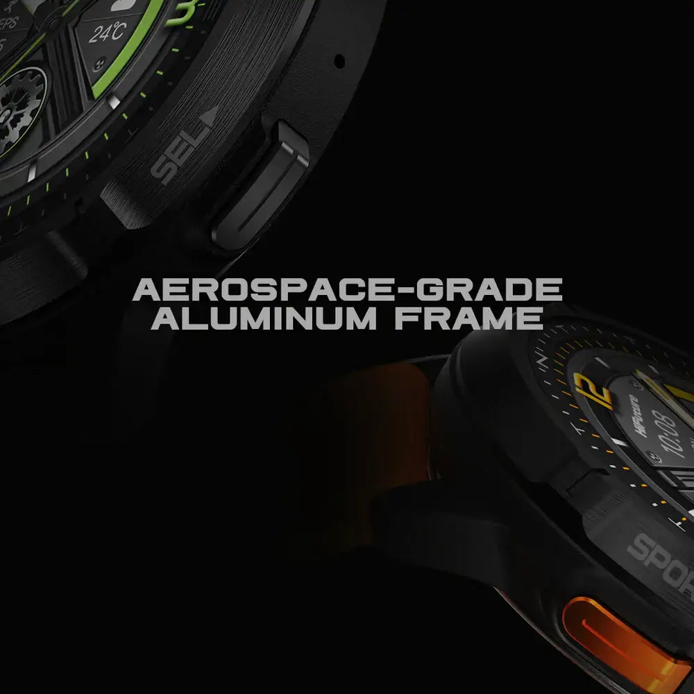 Reloj Inteligente HiFuture MIX 3 con Syntra AI Negro - Relojes Inteligentes