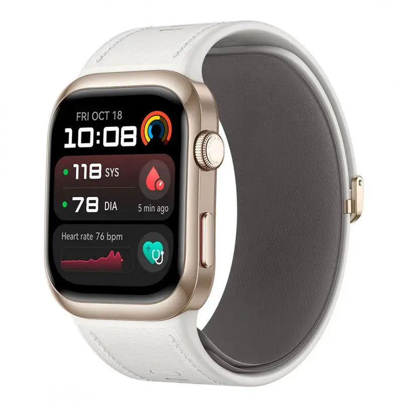Reloj Inteligente Huawei Watch D2 Dorado (55020DJC) - Relojes Inteligentes