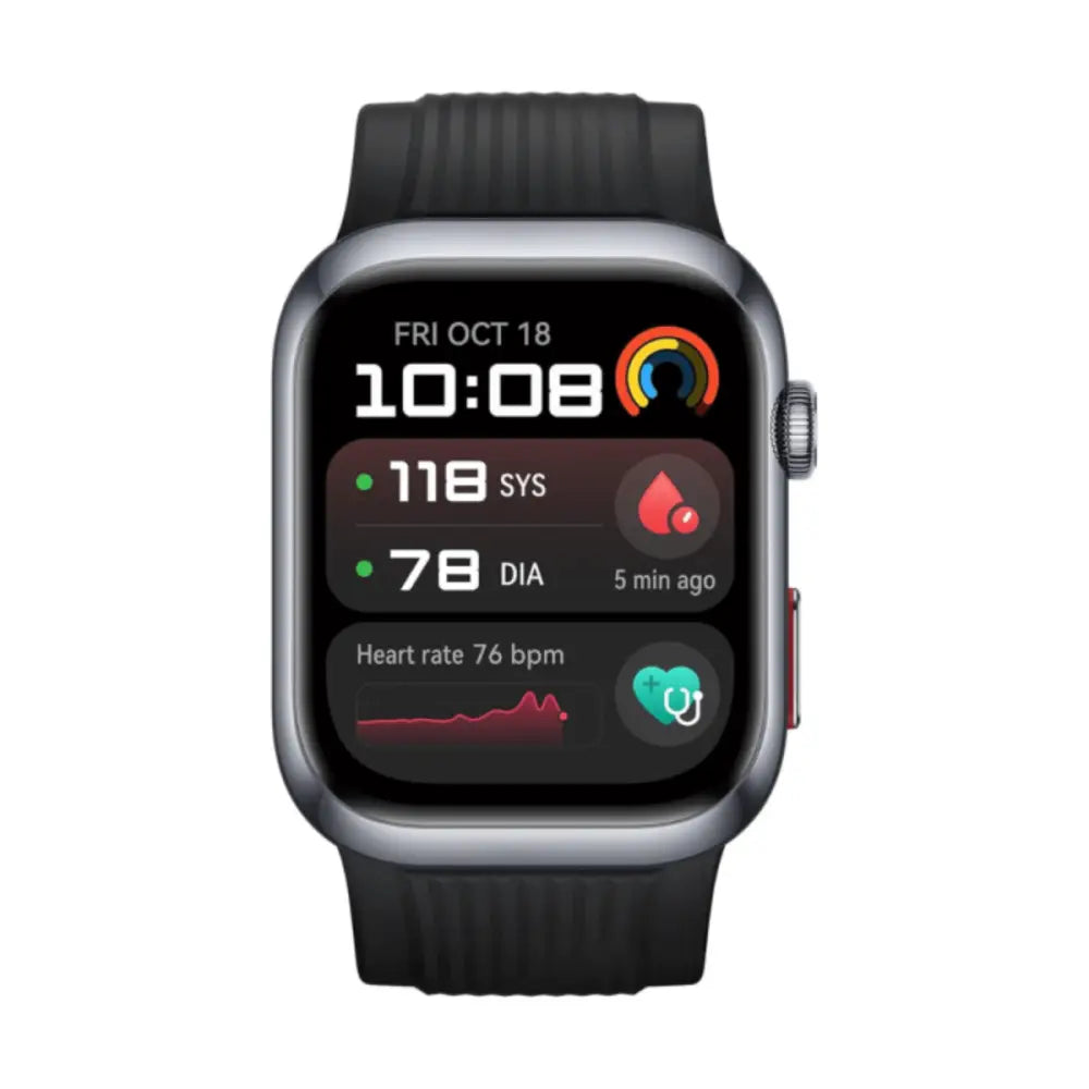 Reloj Inteligente Huawei Watch D2 Negro Luca B19 (55020DAF) Relojes Inteligentes