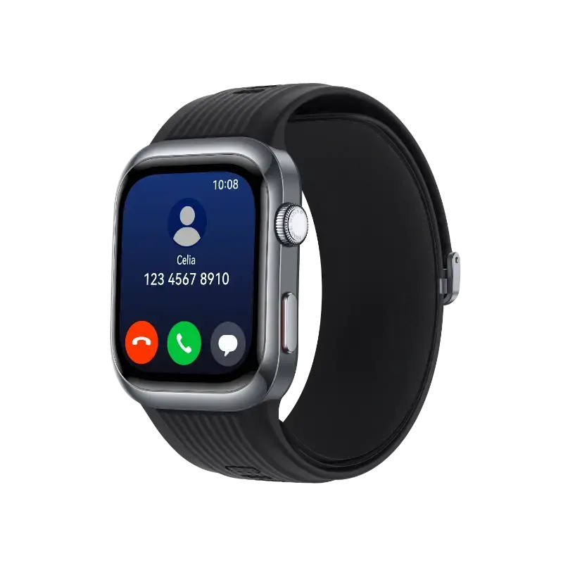 Reloj Inteligente Huawei Watch D2 Negro Luca B19 (55020DAF) Relojes Inteligentes