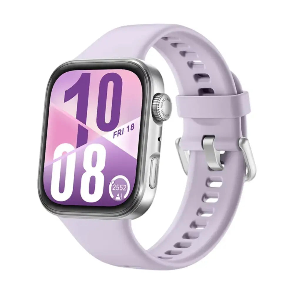 Reloj Inteligente Huawei Watch Fit 4 Morado (55020FAF) - Relojes Inteligentes