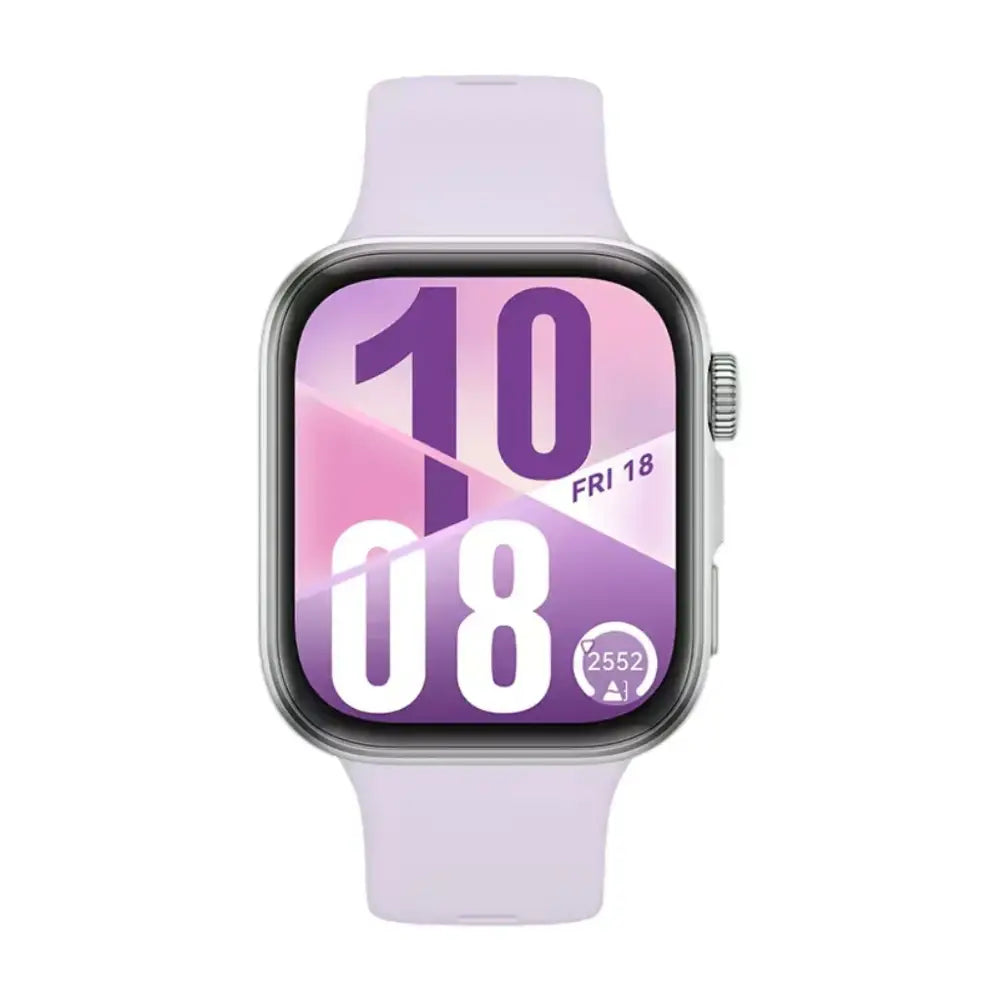 Reloj Inteligente Huawei Watch Fit 4 Morado (55020FAF) - Relojes Inteligentes