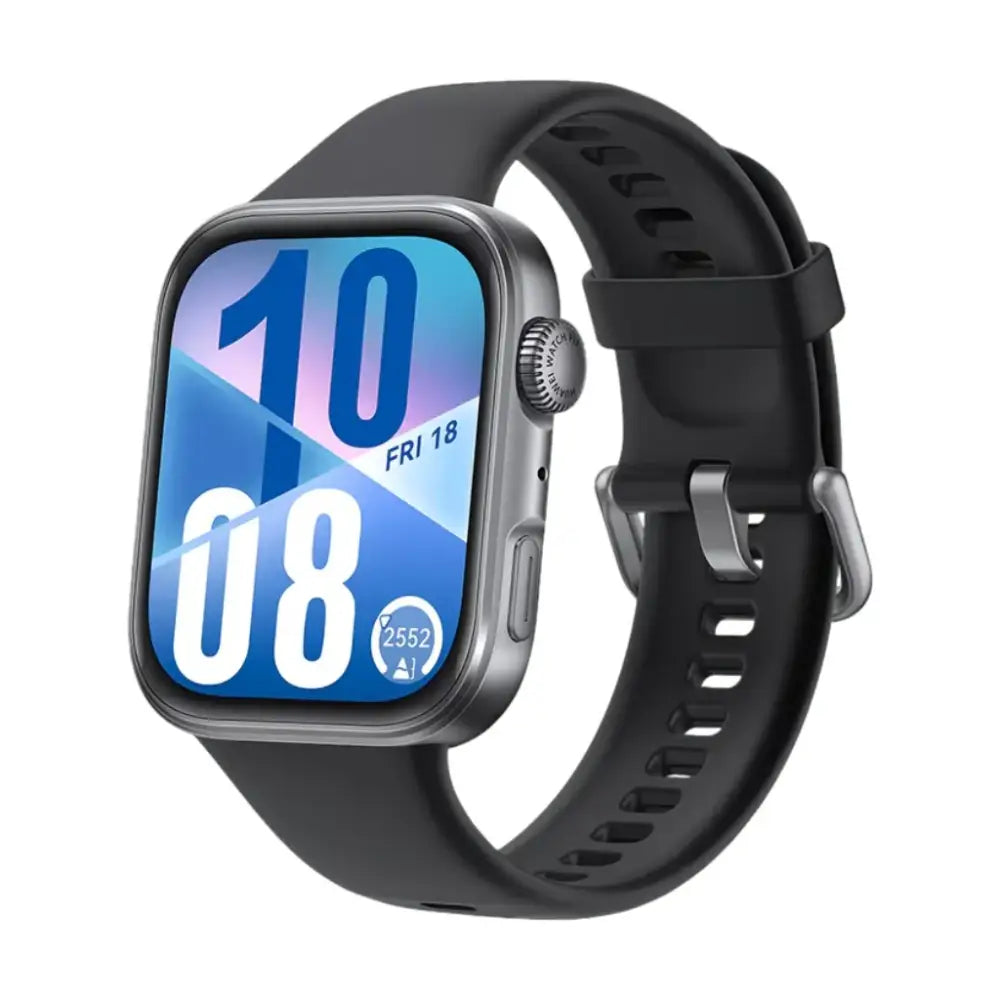 Reloj Inteligente Huawei Watch Fit 4 Negro (55020EWV) - Relojes Inteligentes