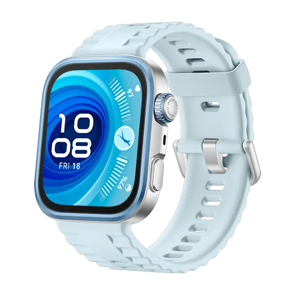 Reloj Inteligente Huawei Watch Fit 4 Pro Azul (55020FAB) - Relojes Inteligentes