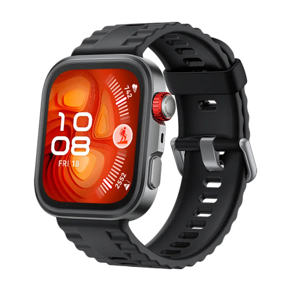 Reloj Inteligente Huawei Watch Fit 4 Pro Negro (55020FAA) - Relojes Inteligentes