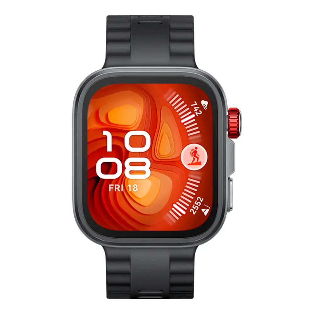 Reloj Inteligente Huawei Watch Fit 4 Pro Negro (55020FAA) - Relojes Inteligentes