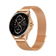 Reloj Inteligente Kodak Oro Rosa (SW7211) - Relojes Inteligentes