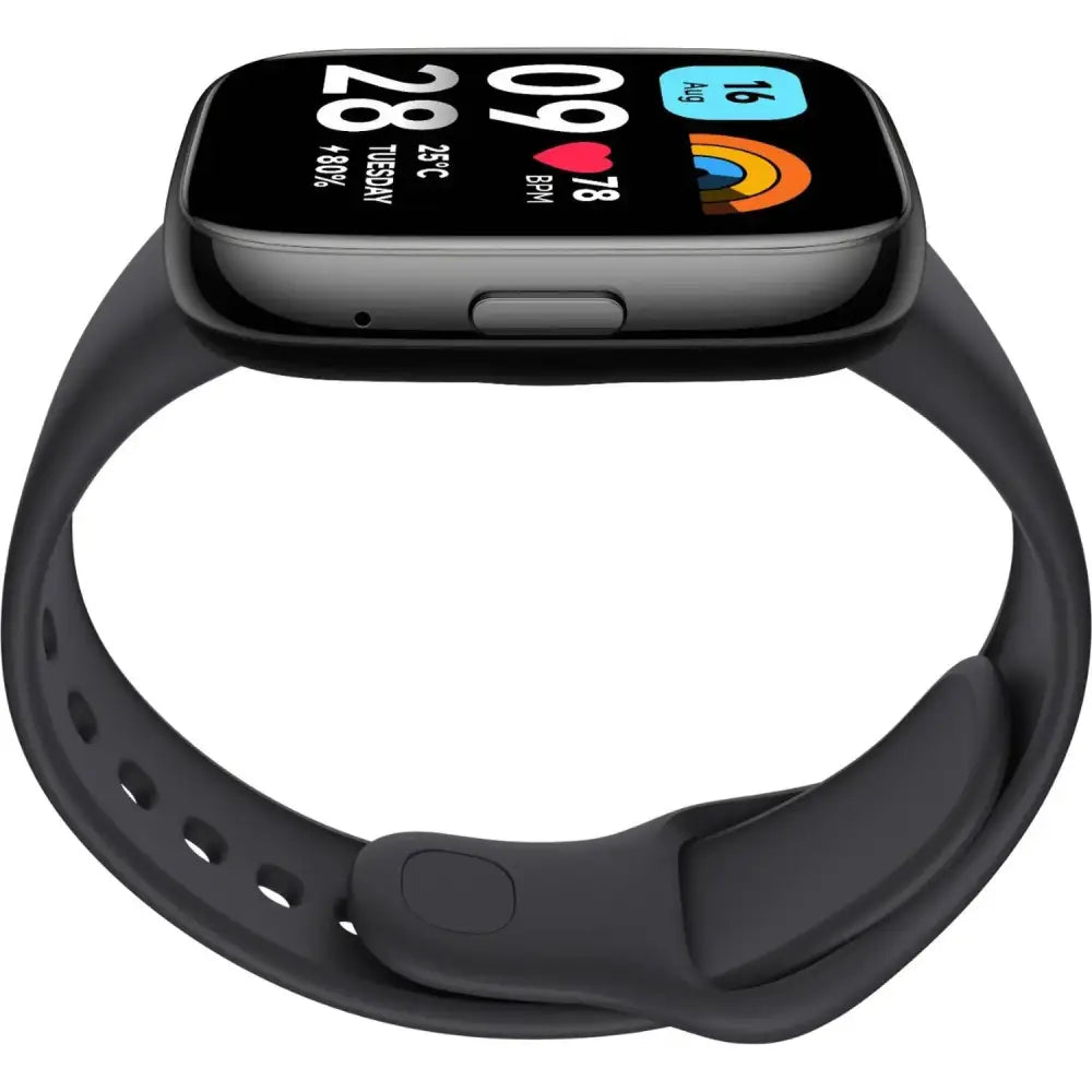 Reloj Inteligente Xiaomi Redmi Watch 3 Active Negro (47254) - Relojes Inteligentes