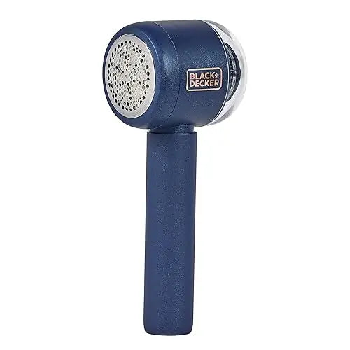 Removedor de Pelusa Recargable Black + Decker Azul (FS1200LA) - Planchas para Ropa