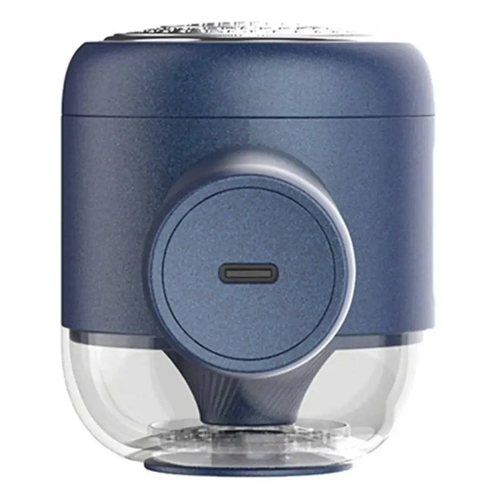Removedor de Pelusa Recargable Black + Decker Azul (FS1200LA) - Planchas para Ropa