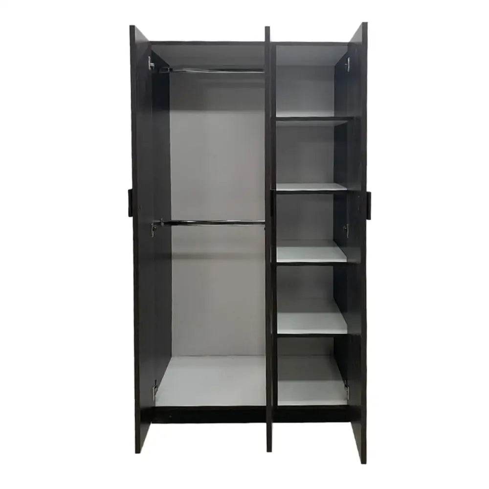 Ropero 3 Puertas de Madera en Melamina Tokoa (AC-9053-CH)