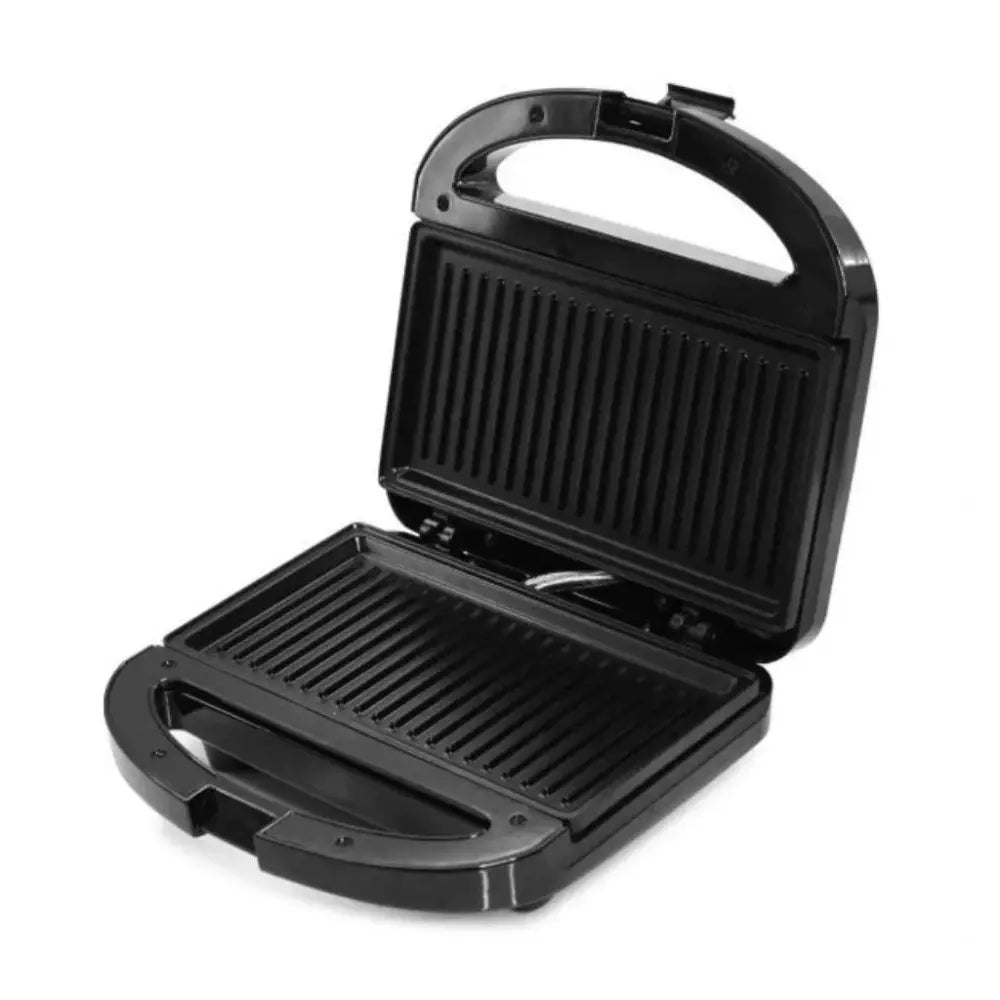 Sandwichera Panini Negra Acero 700 W Black + Decker (PAN24535) Sandwicheras