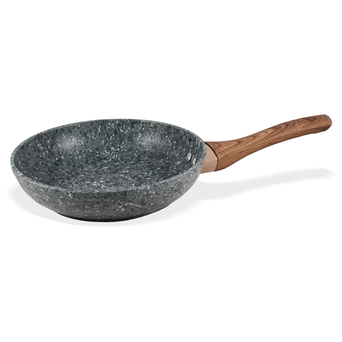 Sartén Granito Gris 28 cm Monix (704428)