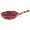 Sartén Granito Rojo 28 cm Monix (704528)
