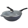 Sartén Wok 32cm Tapa Vidrio Cerámica 5ta Generación Westinghouse (WCCW2008032CMG)
