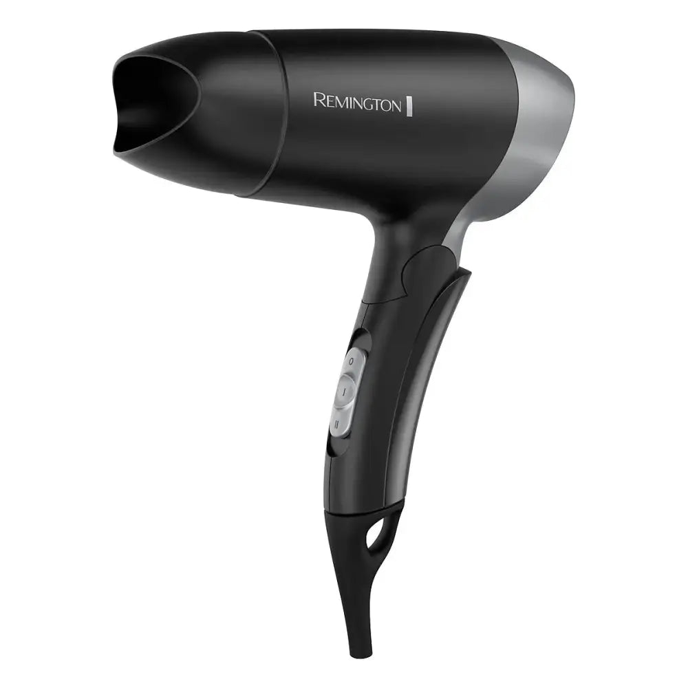 Secadora de Cabello Compacta Viaje 2 Velocidades Remington (D2400 (BV) F) - Secadoras